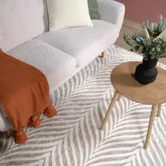 NOKOHOME nukkamatto Latte 160x235cm beige - 5