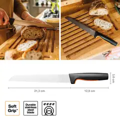 Fiskars FF leipäveitsi GRS - 2