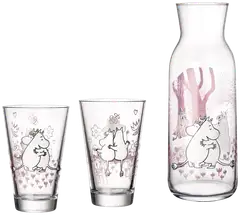 Moomin Arabia Muumi kaadin 1,2L Rakkaus - 3