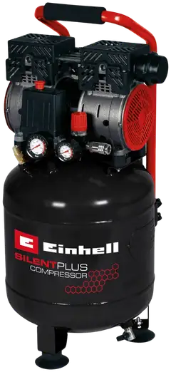 Einhell kompressori TE-AC 135/24 Silent Plus - 2