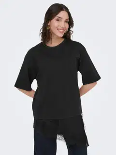 Jdy naisten paita Jdyalma 15384230 - Black - 7