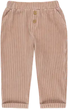 TEX BABY vauvojen housut vakosamettiveluuria I990827 - DUNE - 1