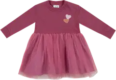 Ciraf vauvojen prinsessamekko 250B262930 - 17-1623 tcx rose wine - 1