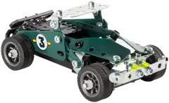 Meccano Multi Model Roadster -rakennussarja - 10