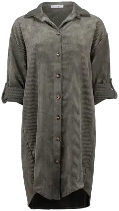 Hailys naisten mekko Ro44bina - khaki - 1