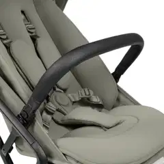 Hauck matkarattaat Fly N Care vihreä - 11