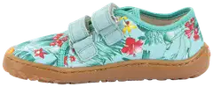 Froddo lasten paljasjalkakenkä Canvas - mint - 3