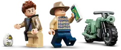 LEGO® Jurassic World 77982 Spinosaurus-dinosauruksen pako - 4