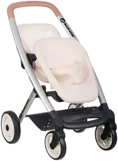 Smoby Maxi-Cosi Nuken kaksosrattaat - 1