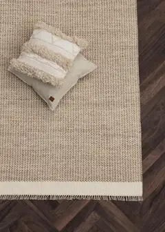 Fanni K Matto Oras 140x200 cm hiekka - 11