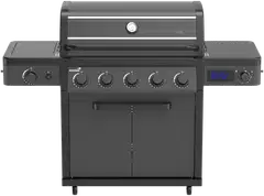 Mustang kaasugrilli Charleston 5+1 - 1