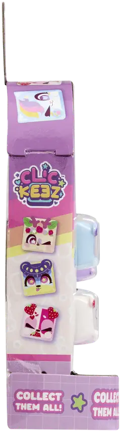 Clickeez Multipack -Fidget - 4
