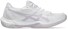 Asics Gel-Rocket 12 naisten sisäpelikenkä - WHITE/DAHLIA - 2