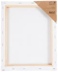 Creativ Company kuvioitu maalauspohja kaupunki 24x30cm - 3