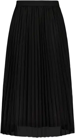London Fog naisten pliseehame 221L402515 - Jet Black - 1