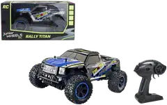 Junior Wheels Rally Titan Rc-Maasturi 1:10 Sin - 2