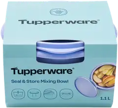 Tupperware vatkauskulho Seal & Store 1,1 l - 8