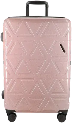 Migant matkalaukku MGT-33 28" pinkki - 1
