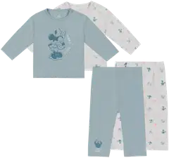 Disney vauvojen pyjama Minni Hiiri I286807 - AQUA - 1