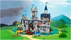 LEGO Creator 31168 Keskiaikainen hevosritarilinna - 5
