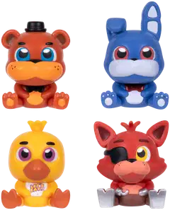 Five Nights At Freddy's Figuuri 5 cm - 2