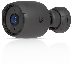 Ubiquiti sääsuojattu 4K PoE -ulkovalvontakamera laajakulmalla ja IR-yönäöllä UVC-G6-Bullet-B musta - 1