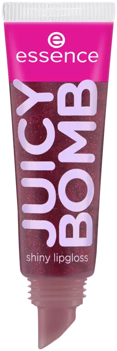 essence JUICY BOMB shiny lipgloss 110 Crushed Berry 10 ml - 2