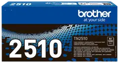Brother tn2510xl toner high black 3000p - 1