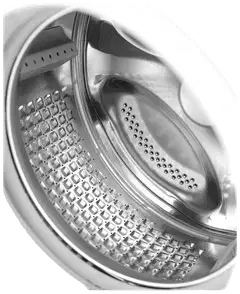 Cylinda edestä täytettävä pyykinpesukone FT911G394A, 9 kg, valkoinen - 6