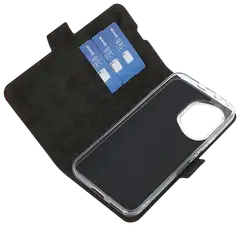 Wave Book Case, Honor 400, Smoky Sangria - 4