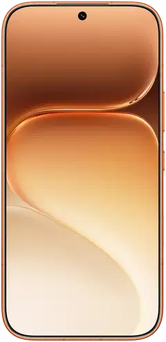 HONOR 600 8GB+256GB -älypuhelin, oranssi - 2