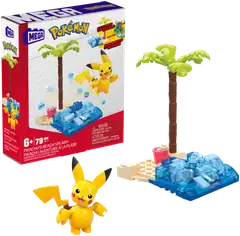 Mega Pokemon Builder Small Playset Hdl75 - 3