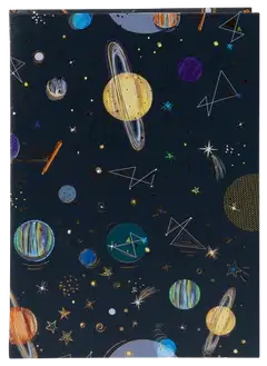 Goldbuch universe muistikirja A5/200 - 1
