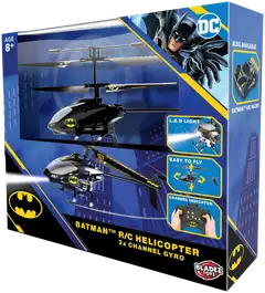 Bladez Batman radio-ohjattava helikopteri Gyro 22 cm - 1