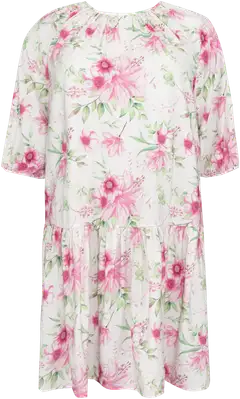 House naisten frillamekko 218HP14113, D-mitoitus - Flower aop - 1