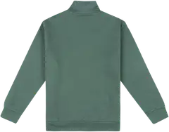 House nuorten collegepusero 23PH292506 - Thyme green - 2