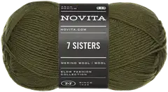 Novita lanka 7 Sisters 100g kuusi 361 - 1