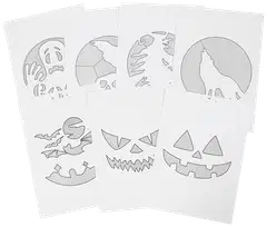 Kurpitsankaiverrussetti, 1 set - 3