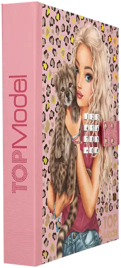 TOPModel päiväkirja koodilla & musiikilla LEOHEART - 2