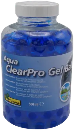 Ubbink Aqua ClearPro geelipallot 500ml - 1