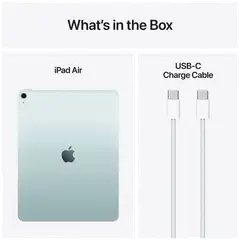 Apple iPad Air 13 wifi+5G 512GB sininen - MCJA4KN/A - 3