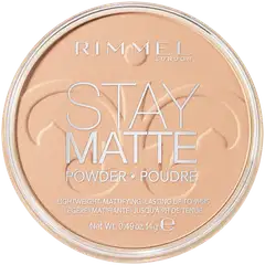 Rimmel 14g Stay Matte Pressed Powder 004 Sandstorm kivipuuteri - 1