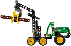 LEGO® Technic 42218 Pyörillä varustettu John Deere 1470H ‑harvesteri - 5