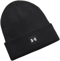 Under Armour unisex pipo Halftime Cuff Beanie 1373155 - Black - 1