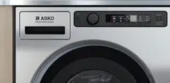 ASKO Professional edestä täytettävä pyykinpesukone WMC6742P.T, 7kg, titaani - 4
