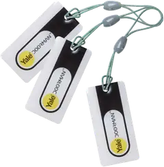 Yale Älylukko Doorman Classic Hopea - 3