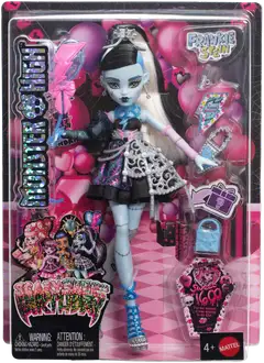 Monster High Scary Sweet Birthday Frankie - 4