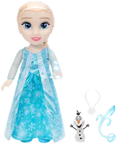 Frozen-leikkisetti laulava Elsa-nukke 38 cm - 12