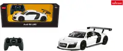 Rastar RC-auto 1:18 Audi R8 valkoinen - 2