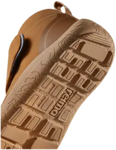 Reima lasten vedenpitävä paljasjalkakenkä Hyppii - Cinnamon Brown - 8